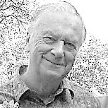 MICHAEL J.L. WOODCOCK  Obituary pic