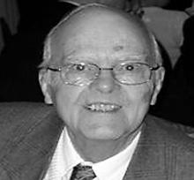 ERIC GUILE  Obituary pic