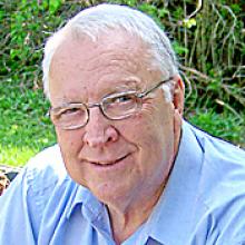 BRIAN J. RANKIN -  Obituary pic
