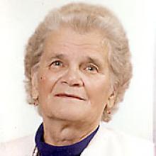 DORIS KOWALCZYK  Obituary pic