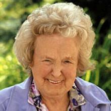 PEGGY VOKEY  Obituary pic