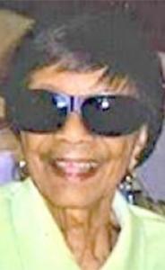 VIOLET CHRISTINA LENORA RODGERS Obituary pic