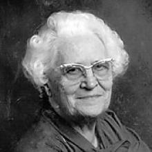 MARIE-LOUISE LANGLOIS  Obituary pic