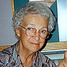 EVELYN (KELLY) HELENE BRANSON  Obituary pic
