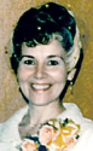 LAURA LOWRY BECK HALL  Obituary pic