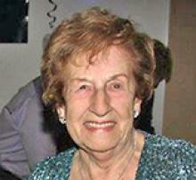 GRACE ELIZABETH (BETTY) GARDNER Obituary pic
