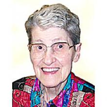ALINE ELIZABETH MARIE DIONNE (TALBOT)  Obituary pic
