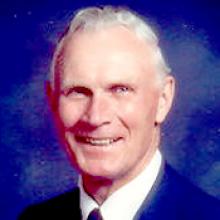 HENRY HARRIS  Obituary pic