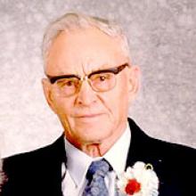 FERDINAND MAIER  Obituary pic