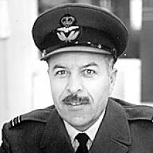 FREDERICK SMITH (SMITHY)  Obituary pic