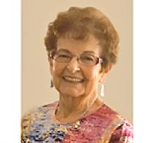 JACQUELYN ROBERTA BLIGHT (WYLDE) (JACQUIE) Obituary pic