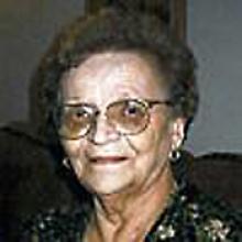 ANNE DANISH  Obituary pic