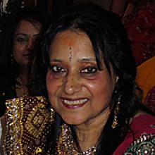 HANSA SHAH  Obituary pic