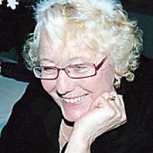 IMELDA SAVAGE  Obituary pic