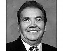 LUIGI MAGNIFICO Obituary pic