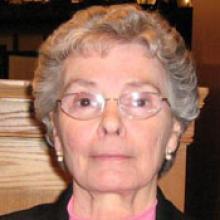 MARJORIE MCLEOD  Obituary pic