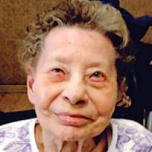 NETTIE TURTON  Obituary pic