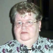 INGRID AGNES PIRRIE  Obituary pic