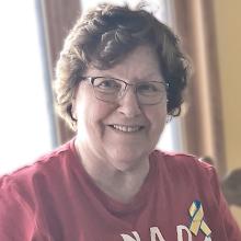 NORMA SMOLINSKI Obituary pic