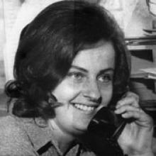 ELLEN IRENE CUNNINGHAM  Obituary pic