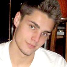 ZACHARY THOMAS PERKINS Obituary pic