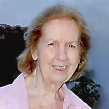 ISABELLA CHRISTIE Obituary pic