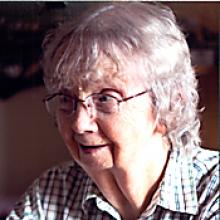 HENRICA STORIMANS  Obituary pic