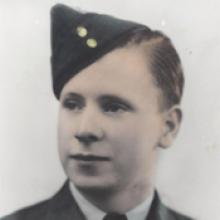 JOHN FREDERICK HICKEY Obituary pic