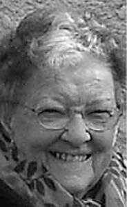 IRENE BOITEAU  Obituary pic