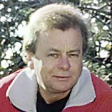 RAYMOND STOTT  Obituary pic