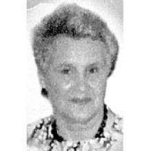 JANINA FAIRES  Obituary pic