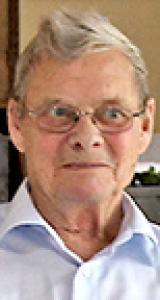 THOMAS STEFAN MARTIN PARTRIDGE Obituary pic