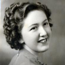 CELINA THERESA DESAUTELS I  Obituary pic