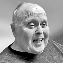 CLINTON GUNNAR ANDERSEN Obituary pic