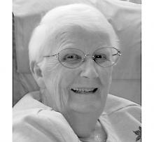 EVELYN McKAY Obituary pic