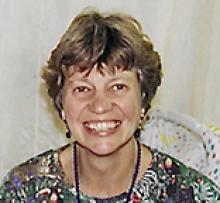 PATRICIA ELIZABETH LEDGER (PAT) (WRIGHT) Obituary pic