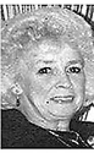 BRENDA PALZ Obituary pic