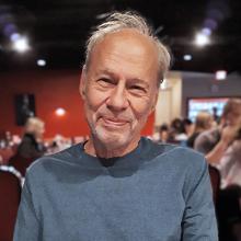 BARRY TOWNS Obituary pic