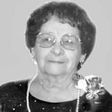 MARIE-ANNA GAUTHIER Obituary pic