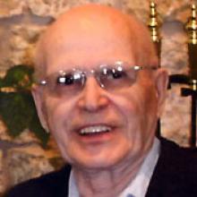 FRANCIS ROBERT JAMIESON (FRANK)  Obituary pic