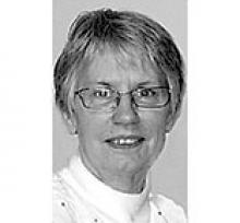 ELAINE ROBIDOUX  Obituary pic