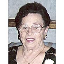 MARY ZYDYK (HRECHKOSY)  Obituary pic