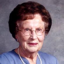 FRANCES GRELA  Obituary pic