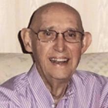 DONALD RALPH ROBERTSON (DON) Obituary pic