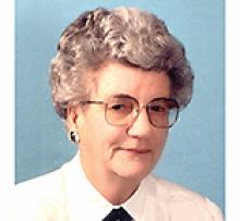 LUCILLE ELIZABETH MCLAREN Obituary pic