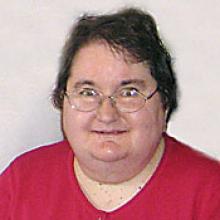 JANET MARY ZEGALSKI -  Obituary pic