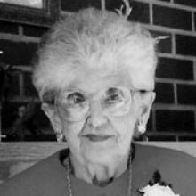 EDITH MITCHELL  Obituary pic