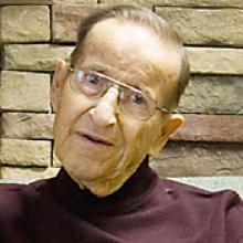 RENE JOSEPH BERUBE  Obituary pic