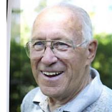 TOM IRETON (GRAMPS, DAD)  Obituary pic