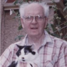 STANLEY ALBERT MATTHEW  Obituary pic